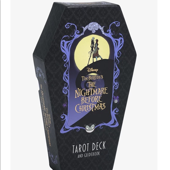 Disney Other - NWT NBC LE TAROT CARDS